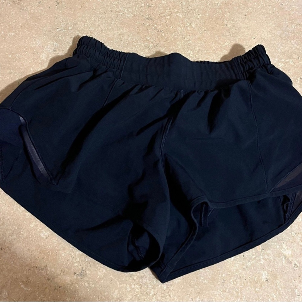 Lululemon hotty hot shorts